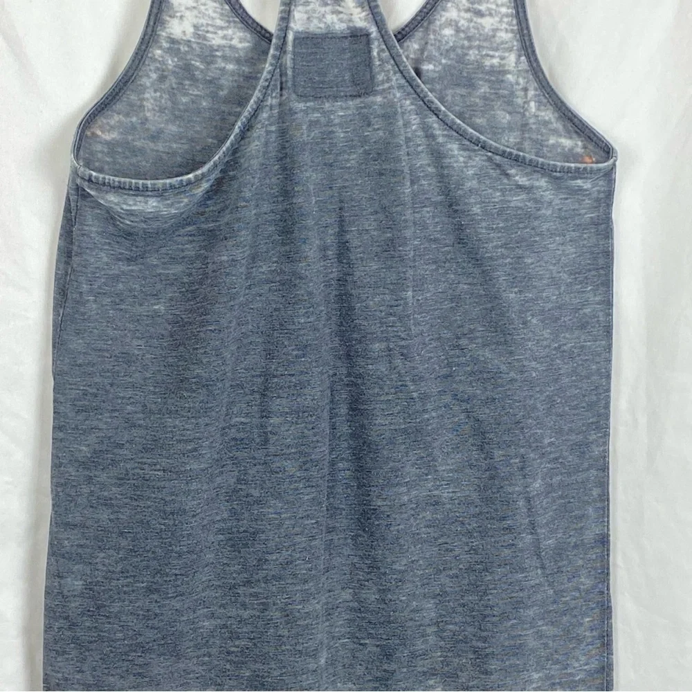 Legacy Vintage Look Graphic Nashville Music City Sound Tank Top Size Small - Picture 13 of 16